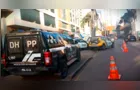 Morre rapaz que caiu de prédio em Curitiba; ele brigou com a namorada
