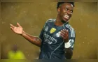 Real vence Salzburg com show de Vini e enfrenta Juventus no 'Mundial'