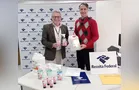Receita Federal destina R$ 1,2 milhão em carga de bebidas e óleo vegetal à Unicentro