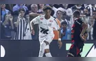 Santos renova contrato de Robinho Jr., filho de ex-atacante, até 2027