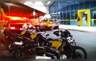 Homem com faca mobiliza equipes da polícia na Rodoviária de PG
