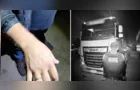 Bandidos sequestram motorista, roubam carga e exigem  R$ 5 mil para libertá-lo em PG