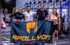 Equipe 'Apollyon' de PG compete na final do Torneio CrossFit Brasil