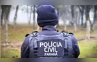 Polícia prende homem que deu ‘facãozada’ na cabeça da companheira em Irati