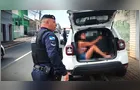 Mulheres são presas com crack, cocaína e maconha no Centro de PG