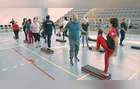 Prefeitura de Ponta Grossa oferta aulas gratuitas de treinamento funcional na Arena Multiuso