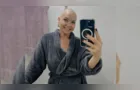 Viviane Mallmann compartilha término de quimioterapias contra câncer de mama