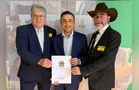 Aliel Machado destina mais de R$ 650 mil para infraestrutura rural de Palmeira