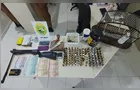 Ação da Polícia Militar resulta na prisão de casal por tráfico de drogas em Imbaú
