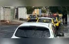 Suspeito de estupro de vulnerável atira contra policiais em PG