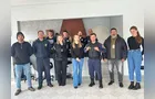 Polícia Civil incinera drogas apreendidas em Carambeí