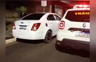 Motorista embriagado e sem CNH acaba preso no Centro de PG