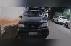 Veículo furtado é recuperado em Telêmaco Borba; suspeitos fogem