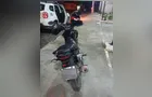 Motociclista embriagado é preso após trafegar na contramão em PG