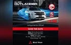 All New Outlander: o SUV que redefine o luxo sustentável