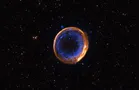 Imagem captada por telescópio mostra restos de estrela destruída por explosão
