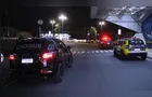 Após negociação, homem com faca na rodoviária se entrega à polícia