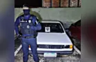 GCM recupera veículo furtado horas após o crime no 'Boa Vista'