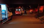 Homem é baleado no pescoço na região do Contorno em PG