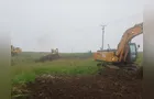 Via Araucária inicia construção de ponto de descanso em Irati