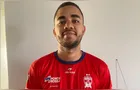 ACGF anuncia contratação de atleta para continuação da temporada profissional