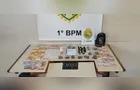PM apreende maconha e crack encontrados em casa na Vila Pina, em PG