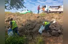 Descarte irregular de lixo preocupa moradores e Prefeitura de Tibagi