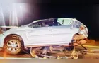 Rapaz fica ferido após carro capotar na PR-151 em Jaguariaíva