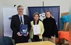 Receita Federal entrega materiais para famílias em vulnerabilidade social de PG