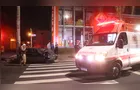 Veículo na contramão colide contra ônibus na madrugada de PG