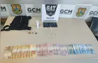 Homem é preso por tráfico de drogas na Vila Nova, em Ponta Grossa