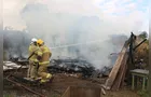Moradora de casa destruída pelo fogo pede ajuda da comunidade de PG