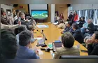 Elizabeth e Aliel Machado anunciam Policlínica de R$ 30 mi em PG