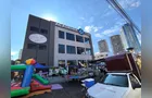 Na PhD, você comemora a Festa Junina enquanto treina