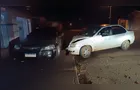 Motorista embriagado colide em dois carros estacionados em PG