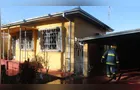 Incêndio na região de Oficinas mobiliza equipes do Corpo de Bombeiros em PG
