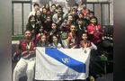 PG domina o Paranaense de Taekwondo com títulos, medalhas e vagas ao Brasileiro