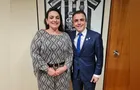 Elisangela e Aliel anunciam novo CAPS no valor de R$ 2,5 mi para Carambeí