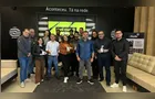 Coluna RC destaca visita da agência Live! ao Portal aRede