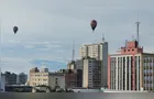 Festival de Balonismo colore o céu de PG nesta sexta