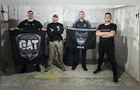 Integrantes do GAT e GOE realizam curso de Combate a Curta Distância