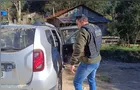 Homem foragido e condenado por estupro de vulnerável é preso em Castro