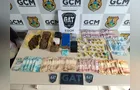 GAT de Ponta Grossa se destaca em operações contra tráfico de drogas