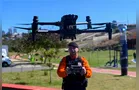 Prefeitura de PG adquire novos drones e armamentos menos letais