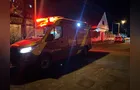 Homem fica ferido após desentendimento com vizinho