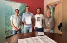 Tibagi assina ordem de serviço para alargamento da ponte do Passo do Rissetti