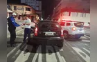 Condutor embriagado é detido nesta madrugada em PG