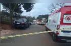 Homem em surto mobiliza equipes de resgate em Ponta Grossa