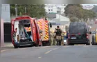 Urgente: Policial aposentado em surto se entrega ao Bope em Ponta Grossa