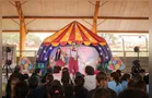 Espetáculo de combate ao bullying é realizado em escolas de PG e região